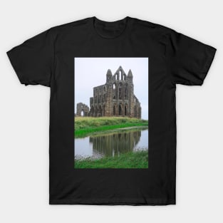 Whitby Abbey T-Shirt